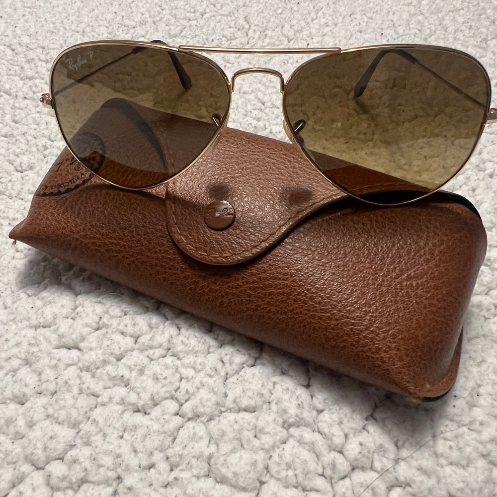 Ray-Ban Aviators RB3025